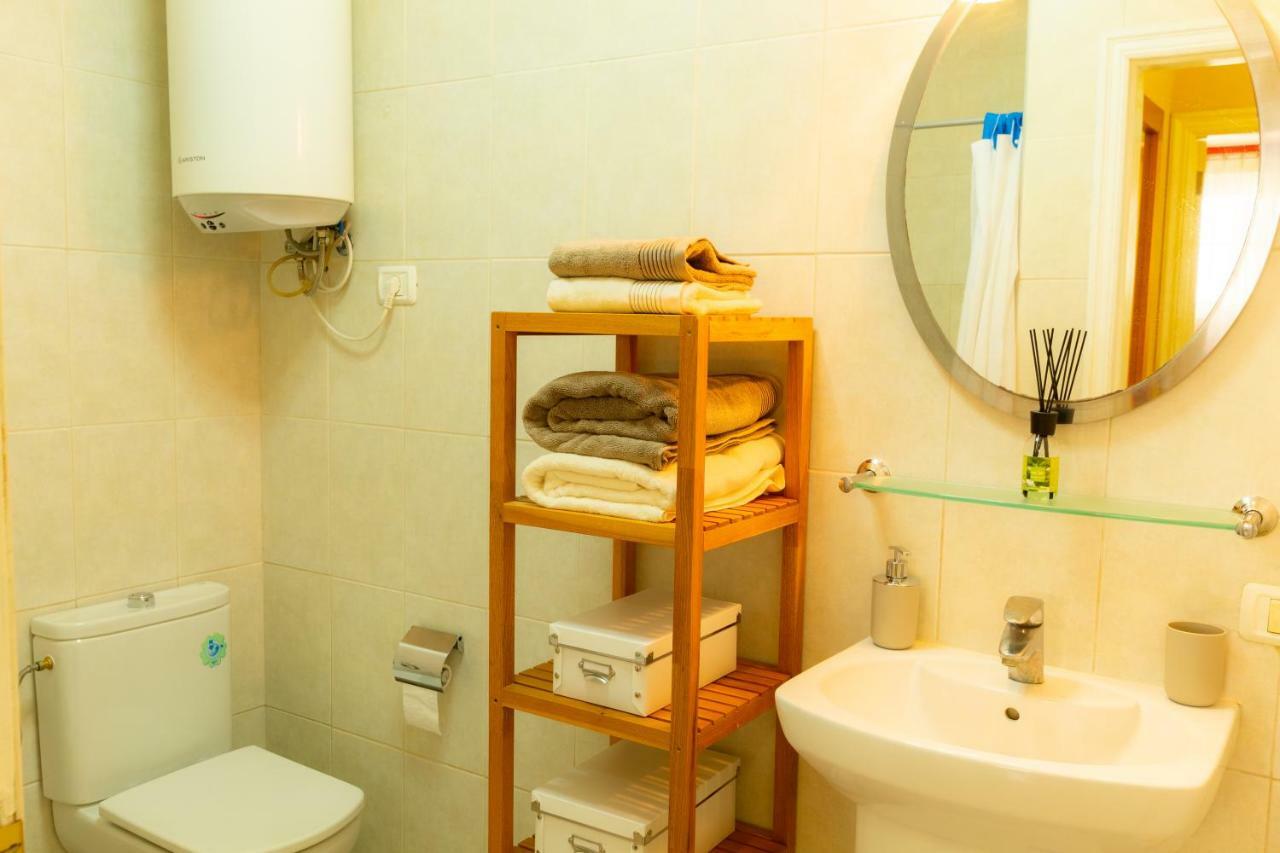 Santiago Beach One Bedroom Apartment ปัวร์โตเดซานตีอาโก ภายนอก รูปภาพ